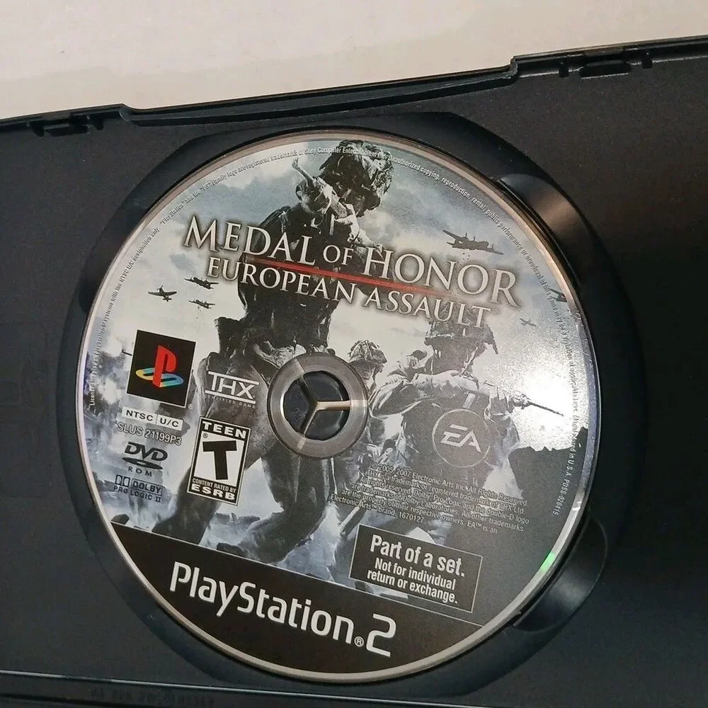 N/A this ps2